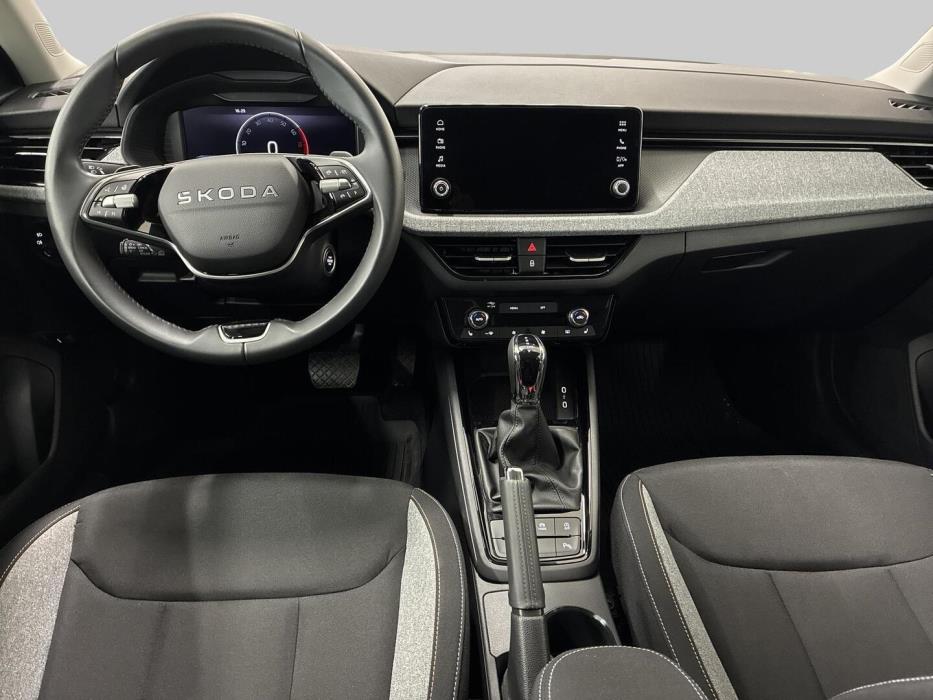 SKODA Scala 2025