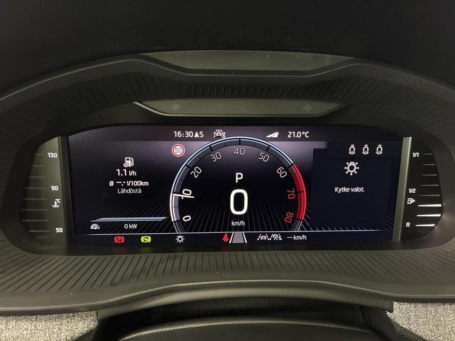 SKODA Scala 2025
