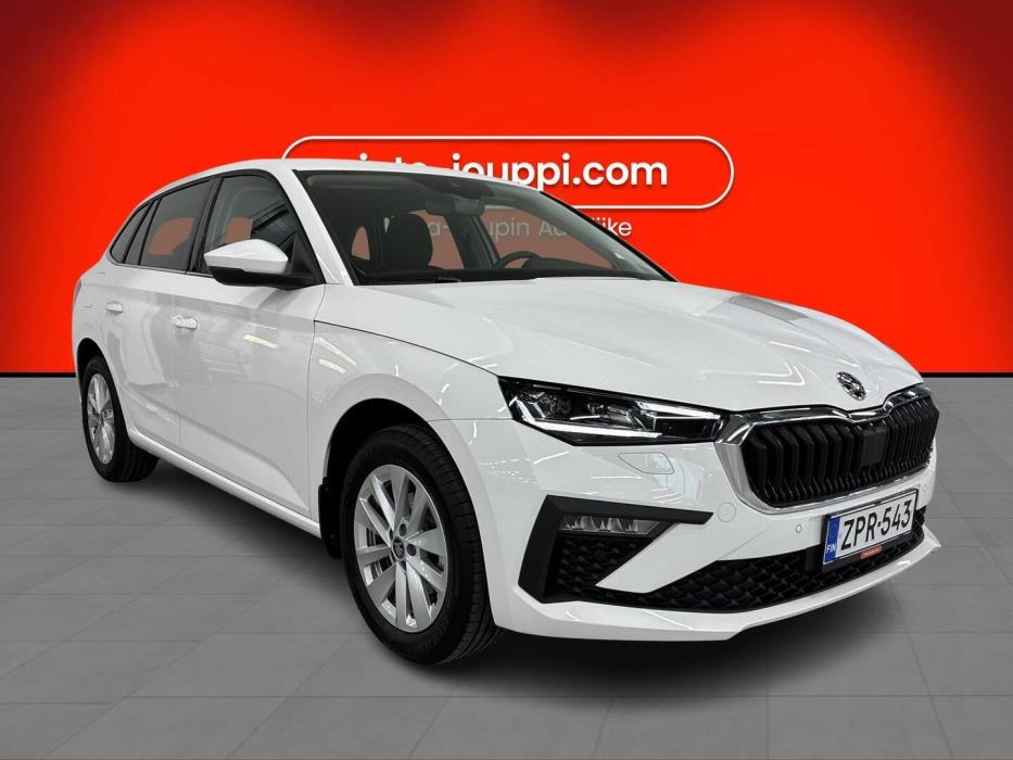 SKODA Scala 2025