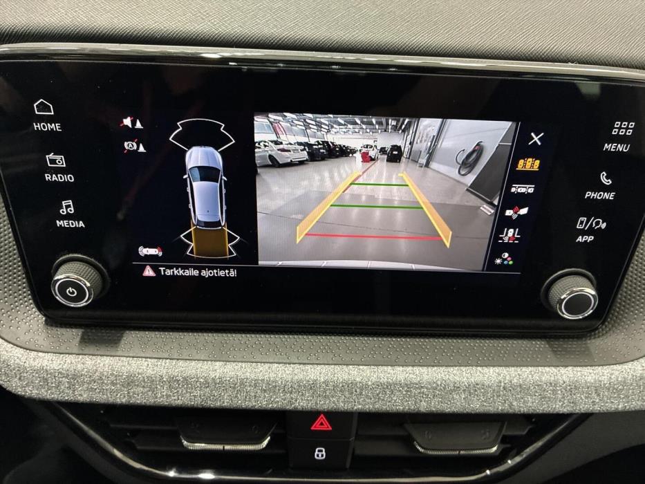 SKODA Scala 2025
