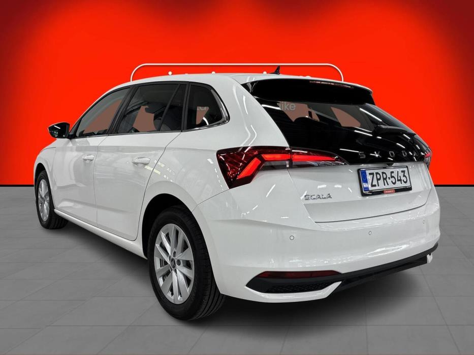 SKODA Scala 2025