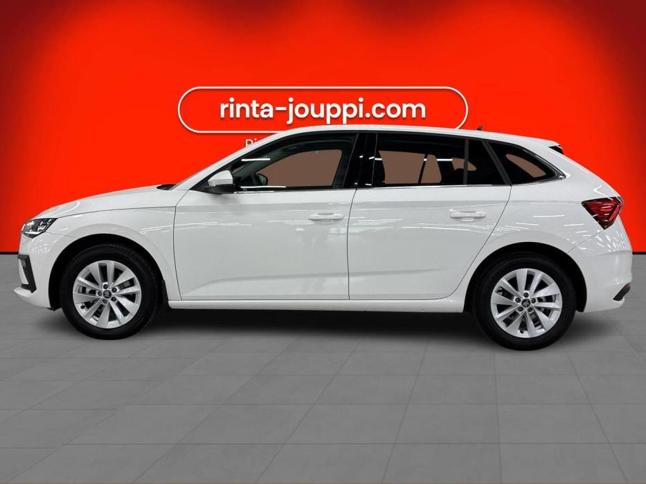SKODA Scala 2025