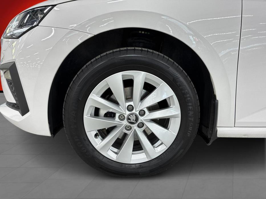SKODA Scala 2025