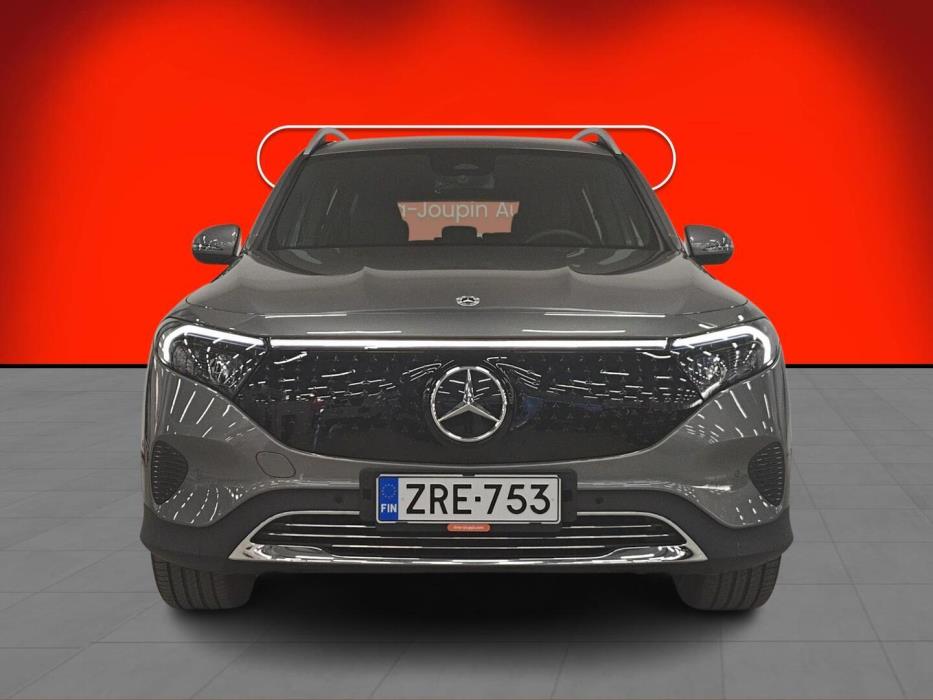 MERCEDES-BENZ EQB 2025