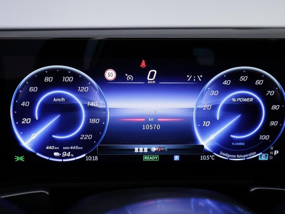 MERCEDES-BENZ EQB 2025