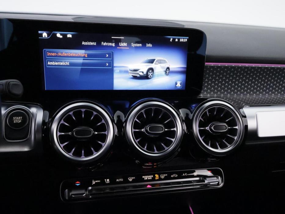 MERCEDES-BENZ EQB 2025