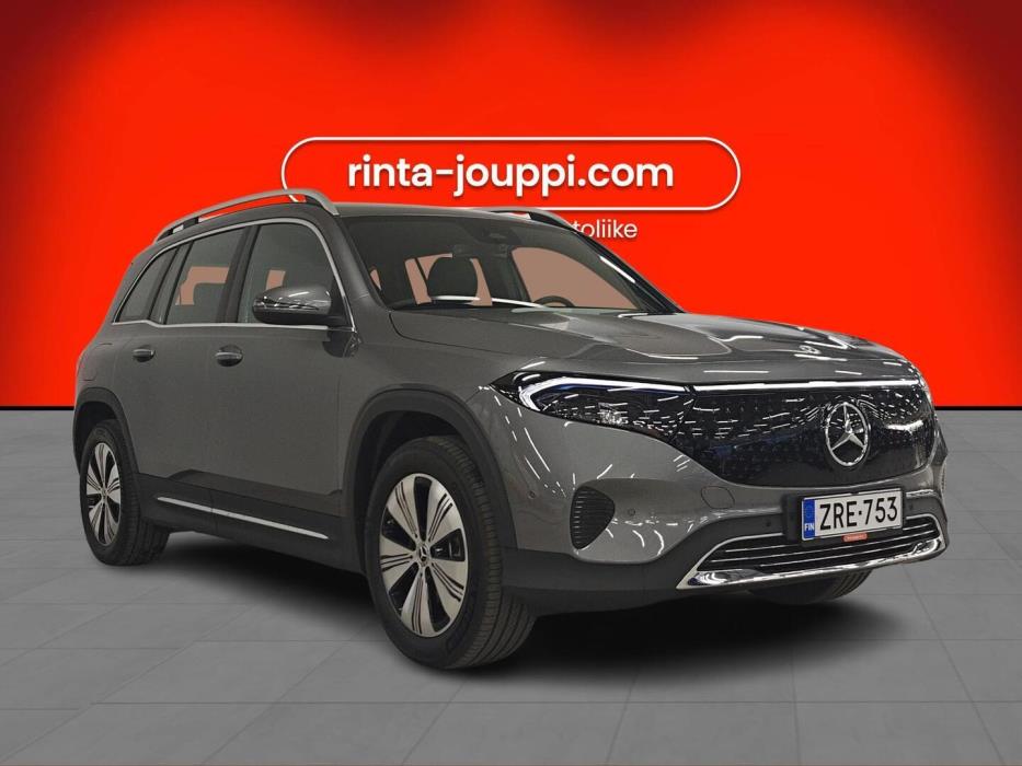 MERCEDES-BENZ EQB 2025