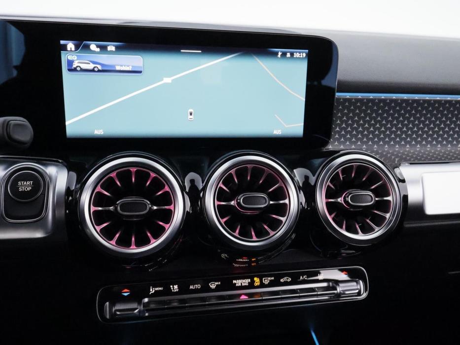 MERCEDES-BENZ EQB 2025