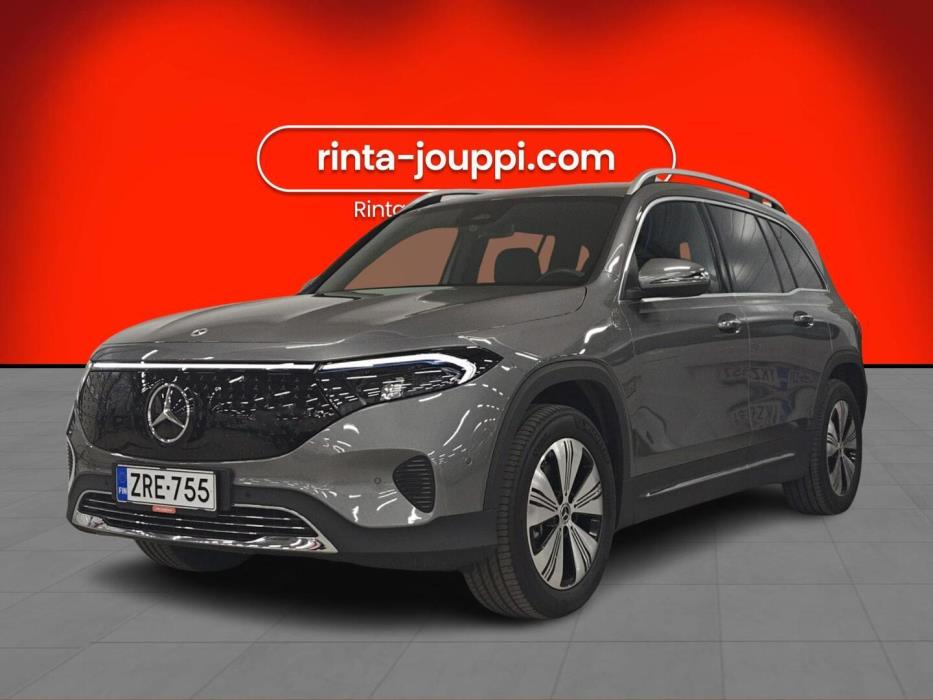 MERCEDES-BENZ EQB 2025
