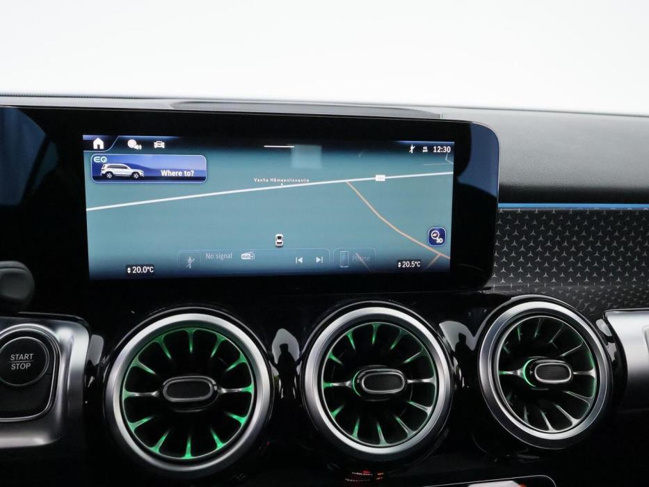 MERCEDES-BENZ EQB 2025
