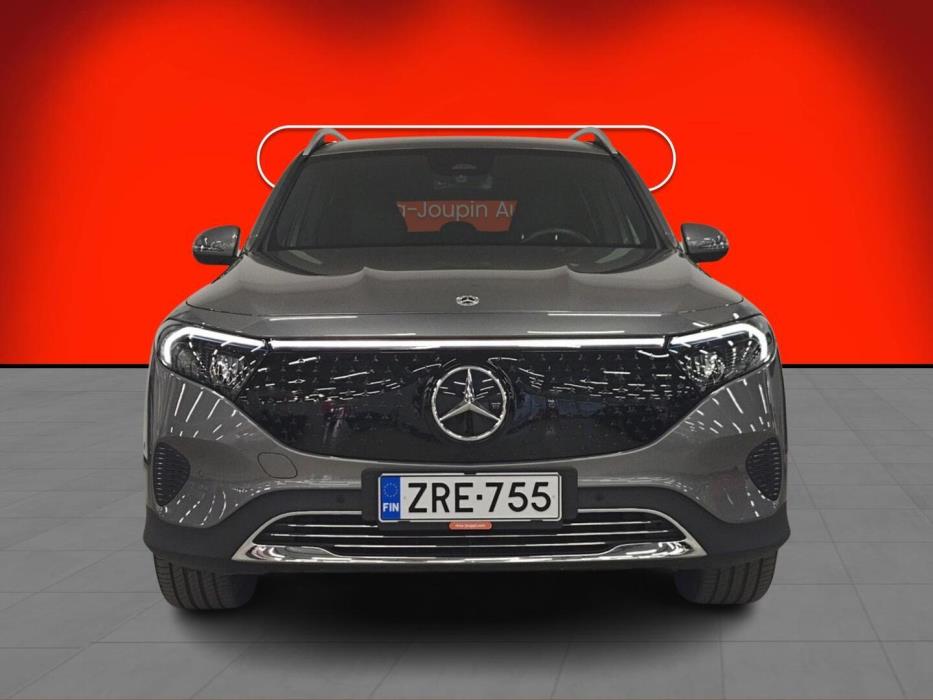MERCEDES-BENZ EQB 2025