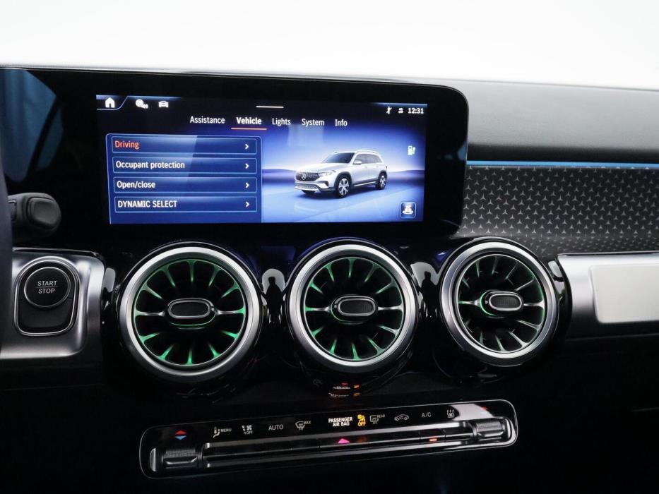 MERCEDES-BENZ EQB 2025