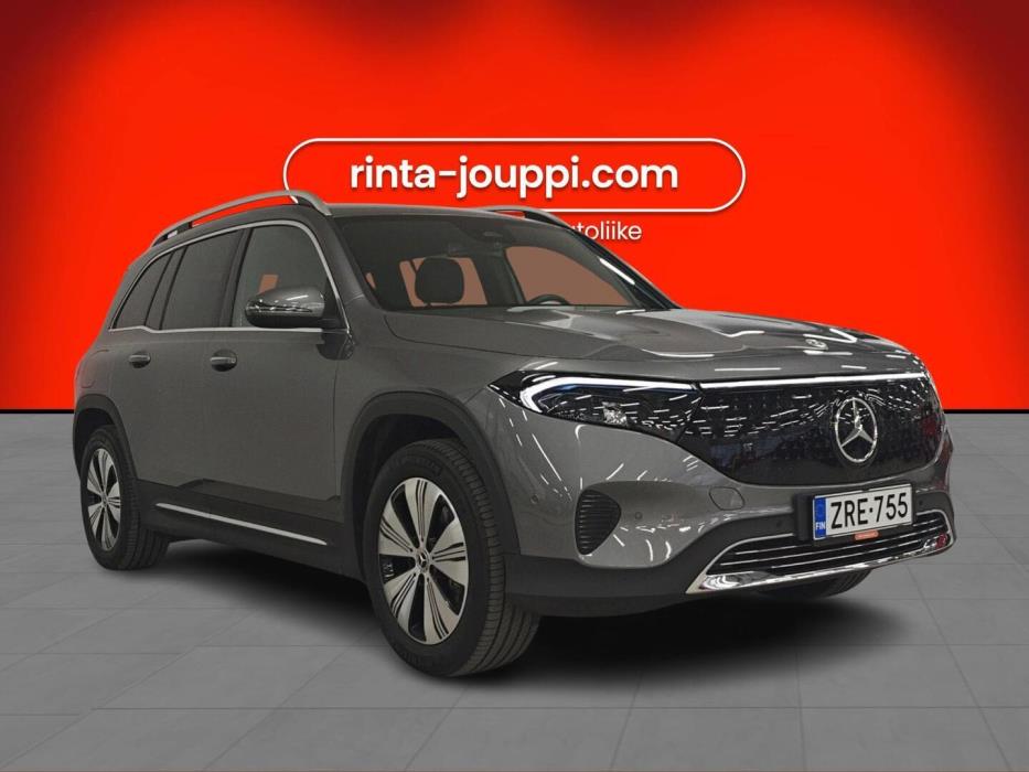 MERCEDES-BENZ EQB 2025