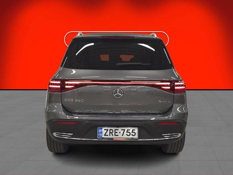 MERCEDES-BENZ EQB 2025