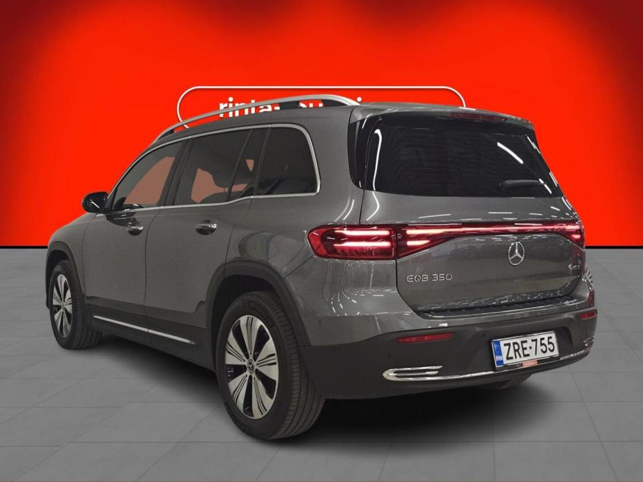 MERCEDES-BENZ EQB 2025