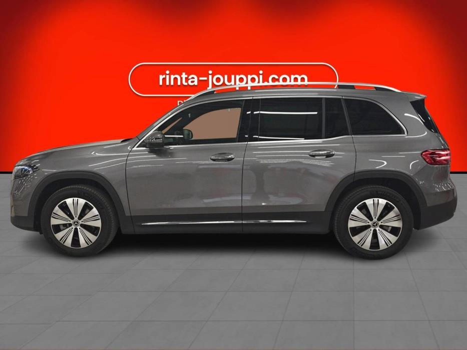 MERCEDES-BENZ EQB 2025