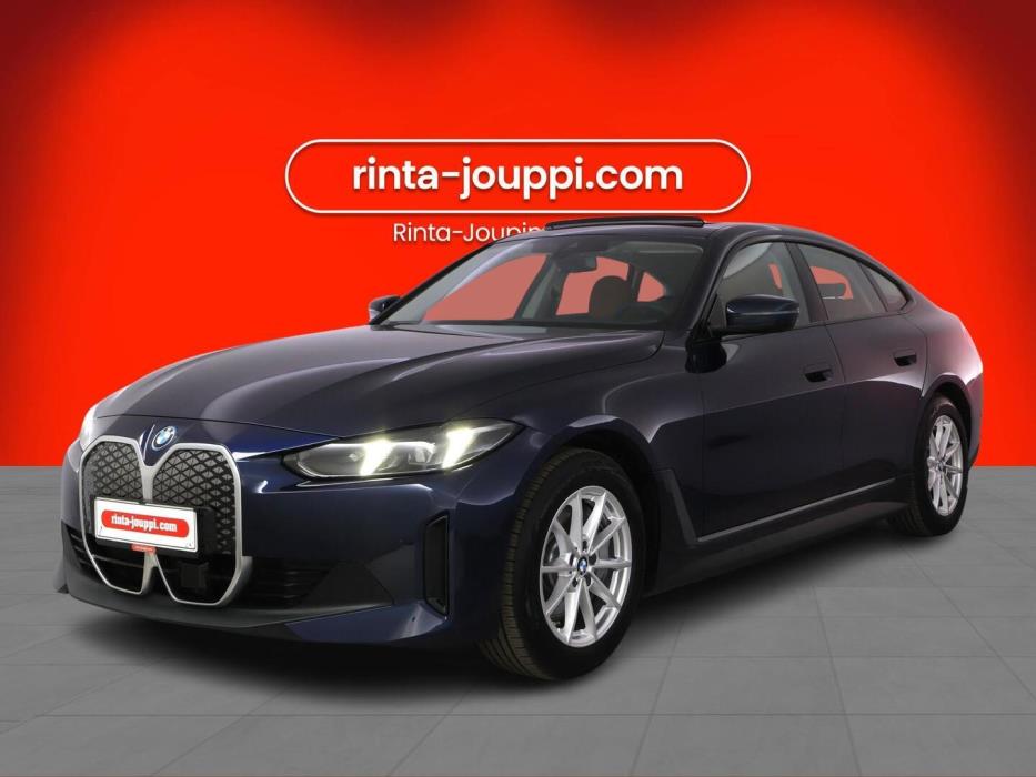 BMW i4 2025
