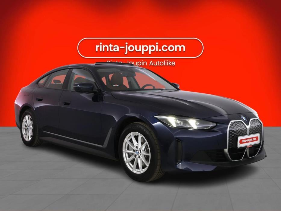 BMW i4 2025
