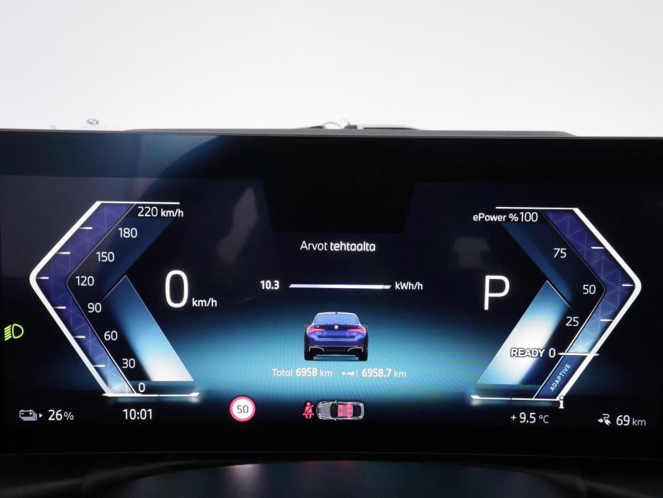 BMW i4 2025