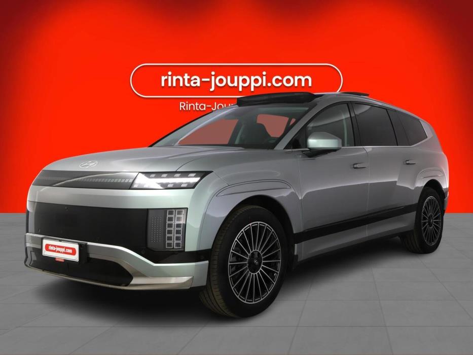 HYUNDAI IONIQ 9 2026