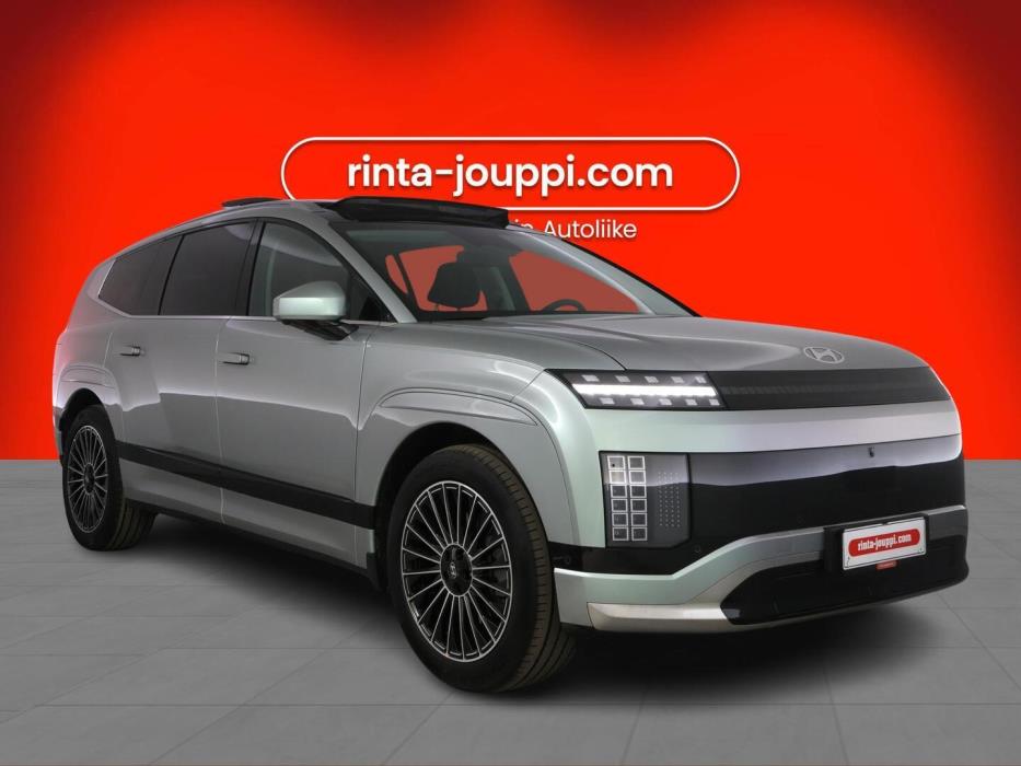 HYUNDAI IONIQ 9 2026