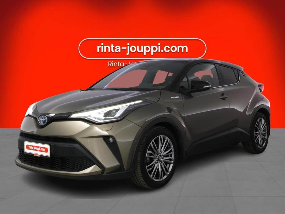 TOYOTA C-HR 2021