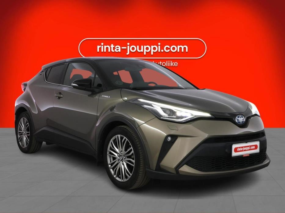 TOYOTA C-HR 2021