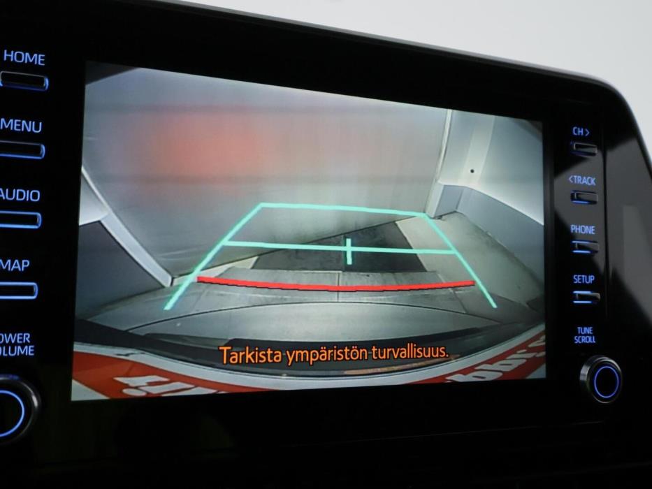 TOYOTA C-HR 2021