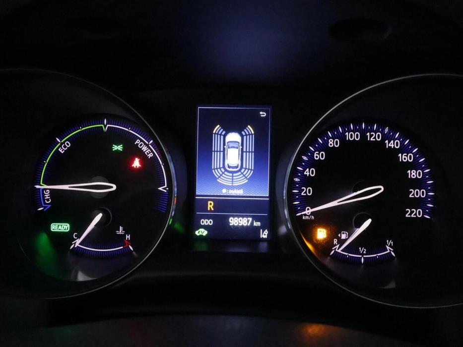 TOYOTA C-HR 2021
