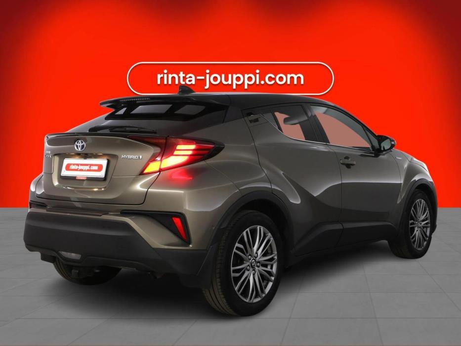 TOYOTA C-HR 2021