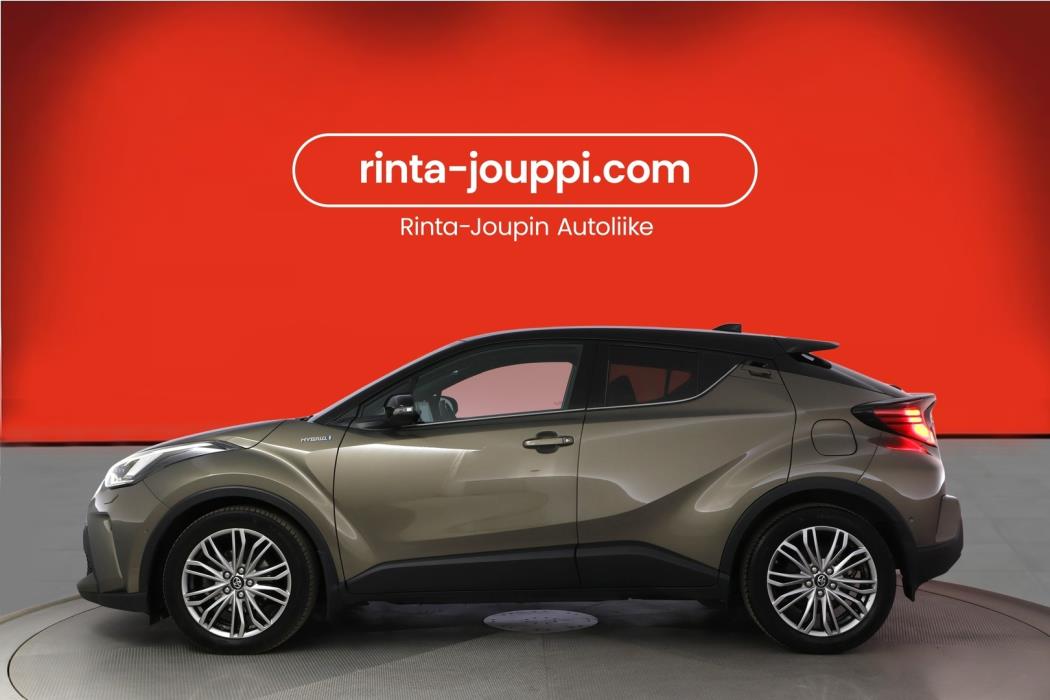 TOYOTA C-HR 2021