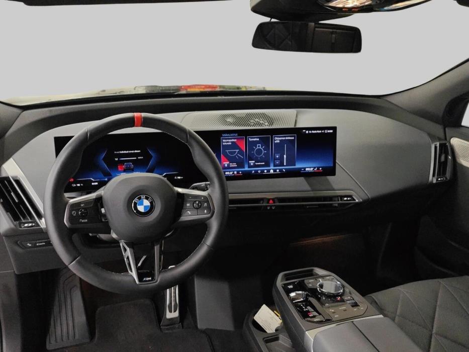 BMW iX 2025