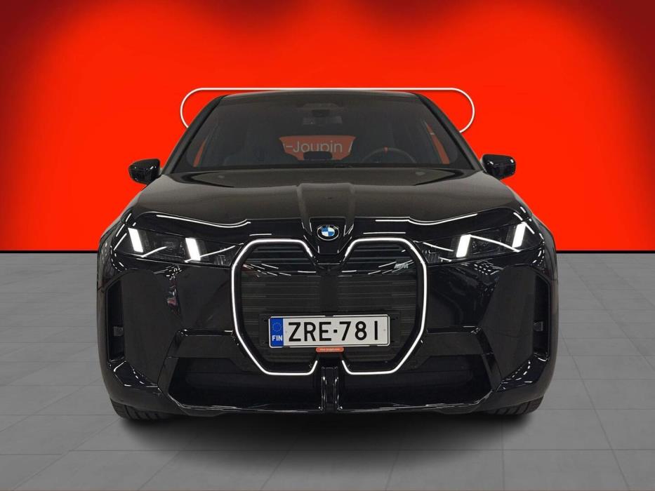 BMW iX 2025