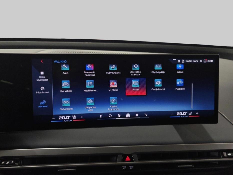 BMW iX 2025