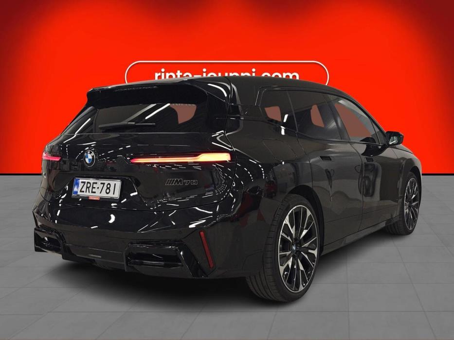 BMW iX 2025