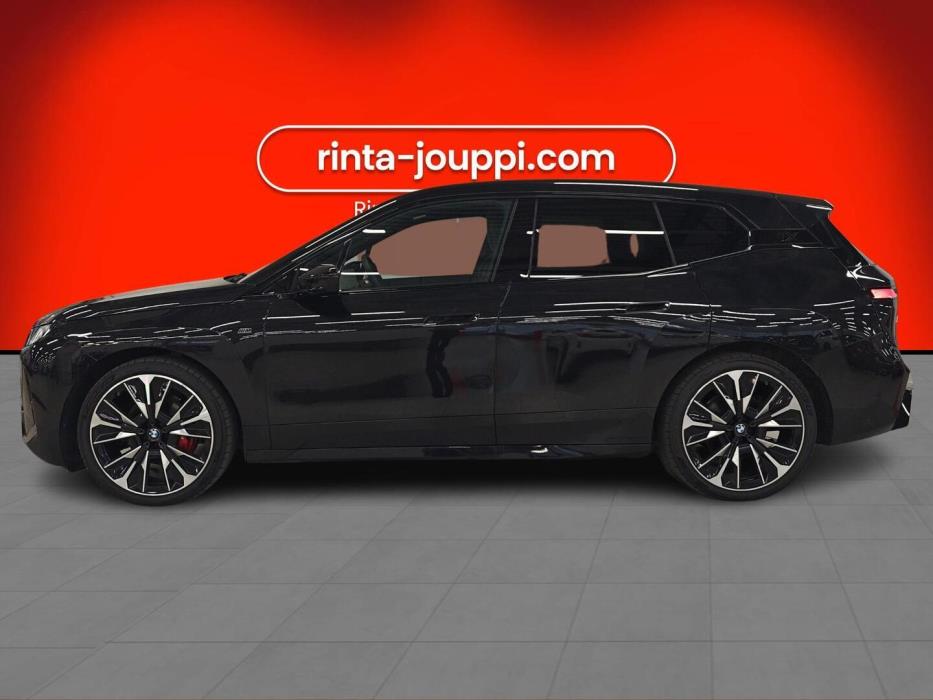 BMW iX 2025