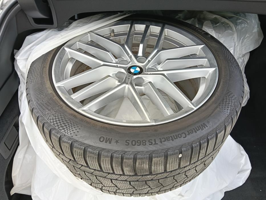 BMW I5 2025