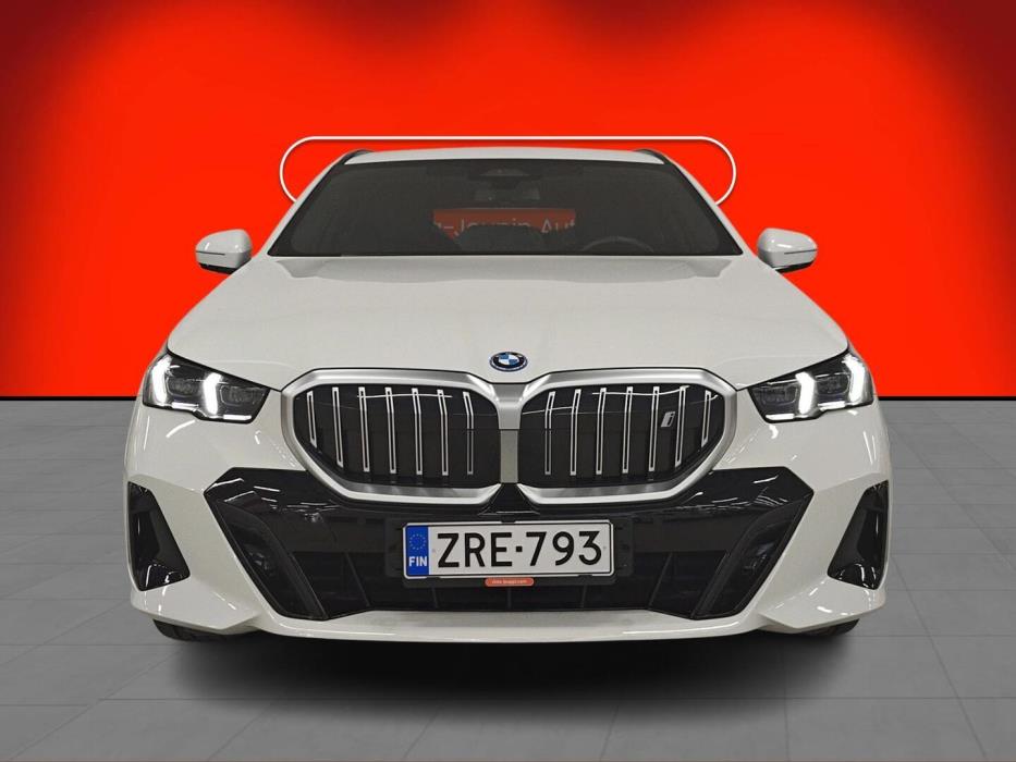 BMW I5 2025