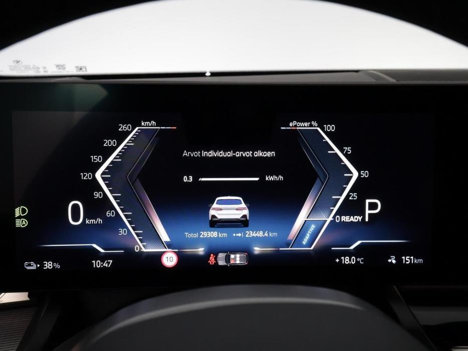 BMW I5 2025