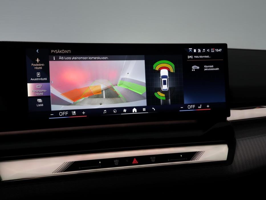 BMW I5 2025