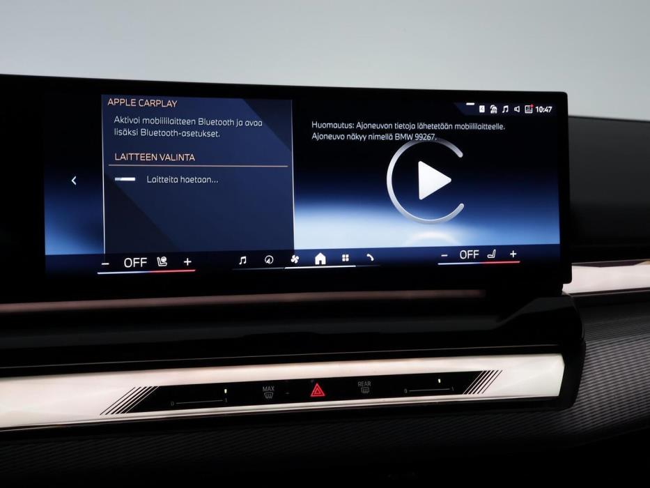BMW I5 2025