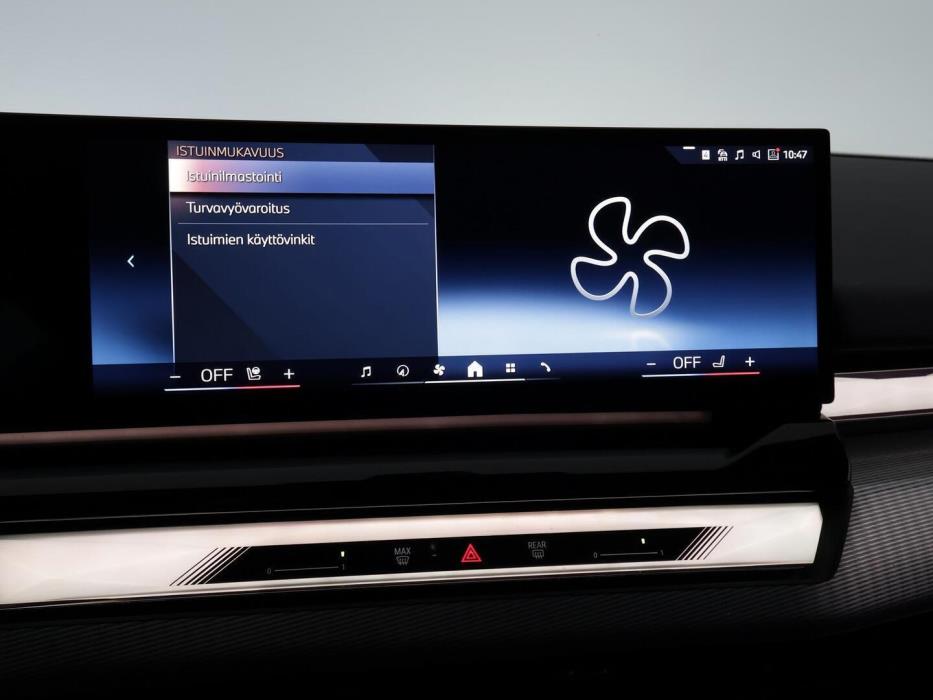 BMW I5 2025
