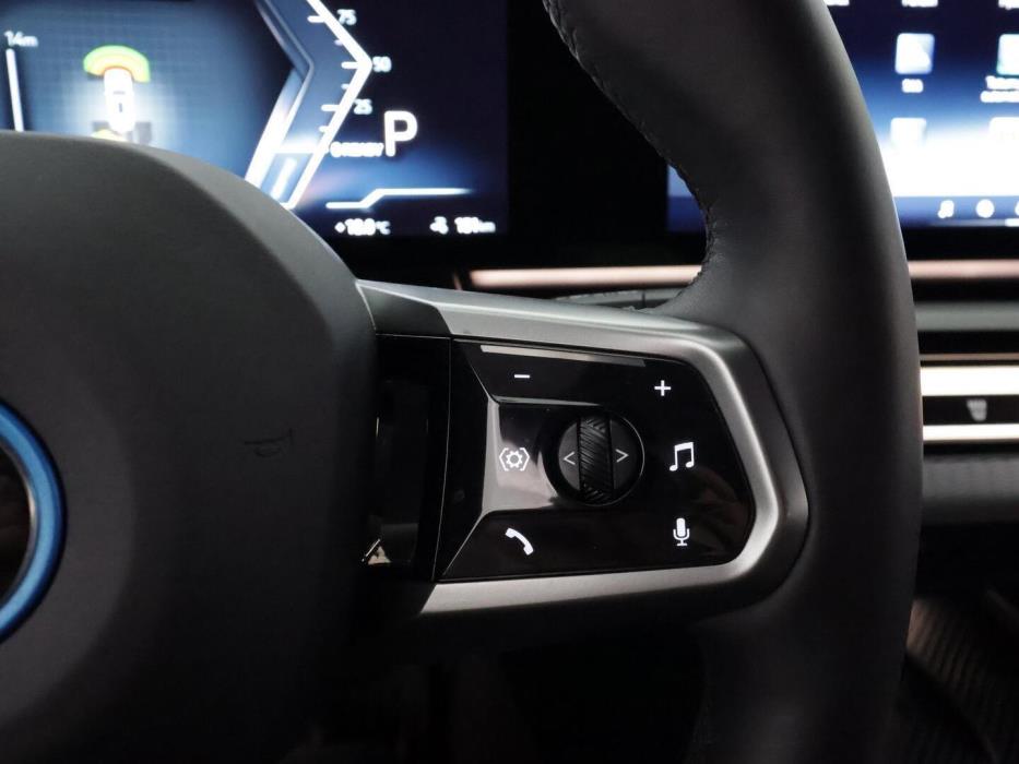 BMW I5 2025