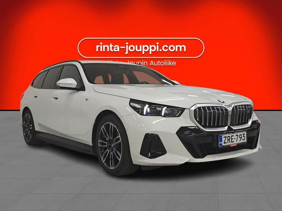 BMW I5 2025
