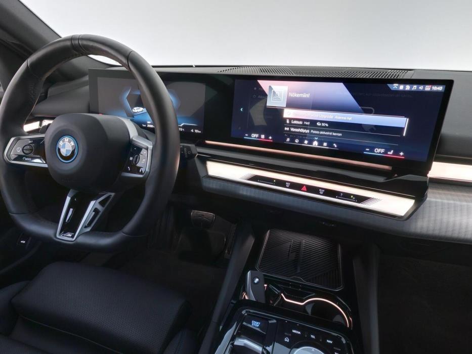 BMW I5 2025