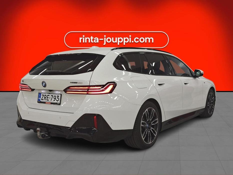 BMW I5 2025