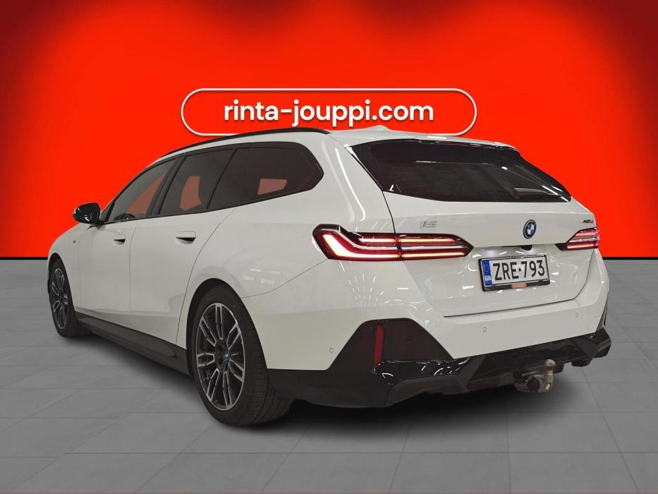 BMW I5 2025