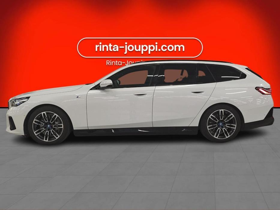 BMW I5 2025