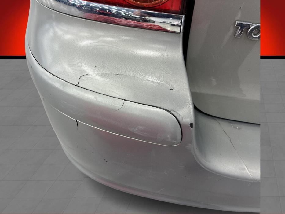 TOYOTA Avensis 2004