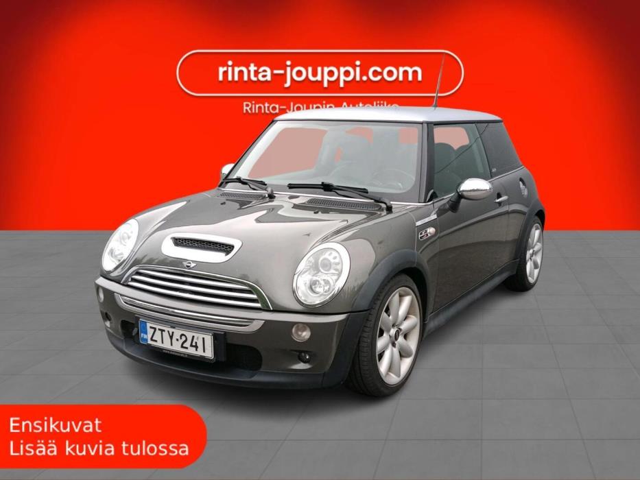 MINI Hatchback 2006